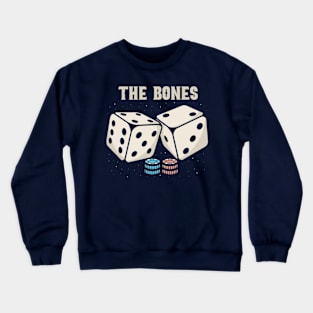 the bones Crewneck Sweatshirt